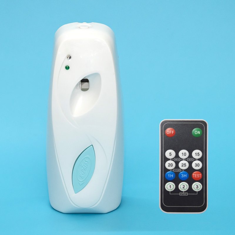 Aerosol dispenser with remote control YG-02